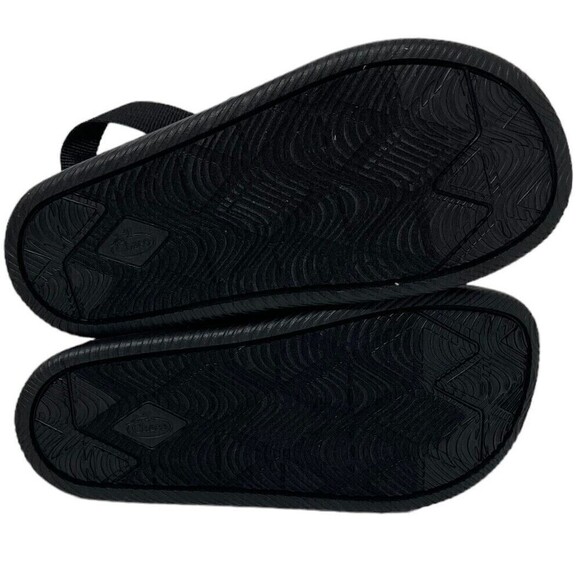 Chaco Chillos Sport Kids Slip-On Sandals Size 3M Ultralight Comfort Blue - Picture 8 of 10